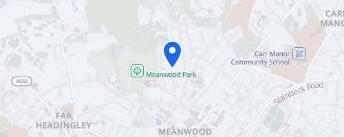 Meanwood Valley Trail Race