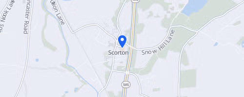 Scorton Supper Run