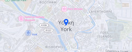 Inflatable 10K – York