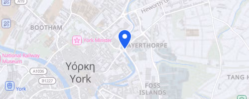 Le York 1.5k, 5k, 10k & Semi-Marathon MoRun