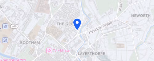 York 5K Series October