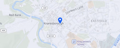 Knaresborough Crag Rat Run 2026