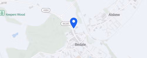 Bedale 10K - The Bedale Bolt