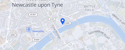 RunThrough Newcastle 10k January 2027
