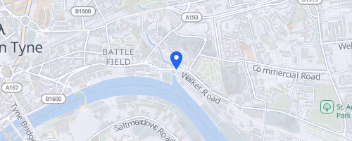 The TGA Consulting Bridges of the Tyne 5 Mile Road Race