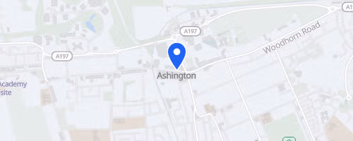Ashington 10K Trail Run