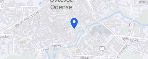 DHL Stafetten Odense 2026