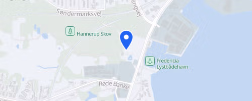 Hannerupløbet Fredericia