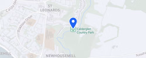 Calderglen Harriers Trail Races
