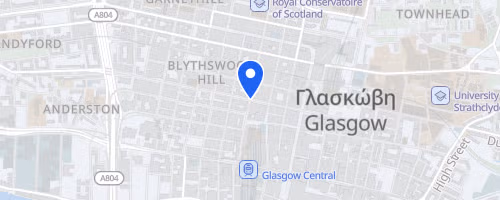 Route Zero - Glasgow (August 2026)