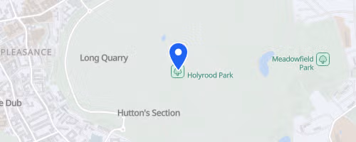 Race For Life Edinburgh Holyrood Park