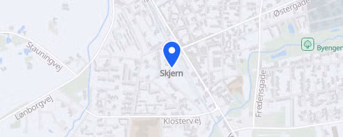 Købstadsløbet i Skjern 2026