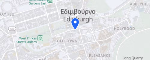 Men's 10K Edinburgh