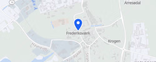 Frederiksværk Stålmand 2026