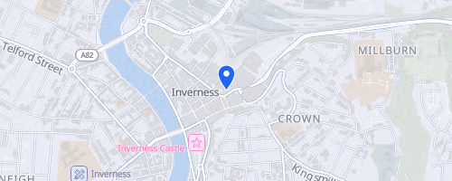 Inverness Half Marathon & 5K