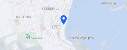 Peterhead 3K & Junior Mile June