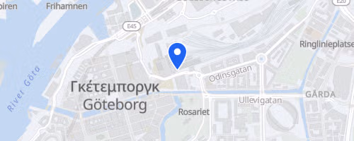 ÖTILLÖ Gothenburg