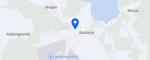 Backamo OCR - lördag 8 augusti 2026