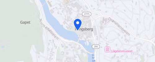 Kongsbergløpet 2026 (Kif Mosjonskarusell, løp nr. 4)
