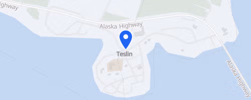 Yukon Arctic Ultra  - Teslin