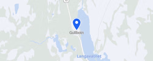 Gullspretten – Gullfjellet rett opp