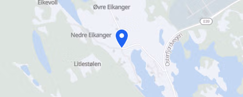 Vintarkarusell Eikanger Løp 2