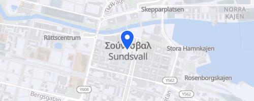 NATTMILEN - Sundsvall