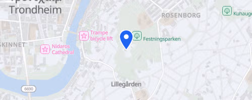 Front Yard Festningen