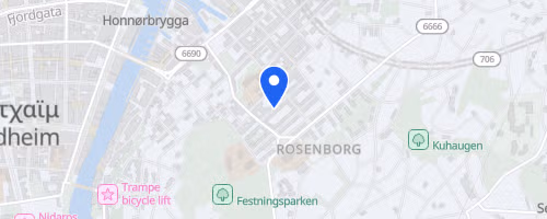 Festningen Rundt