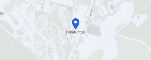 NUTS Pyhä