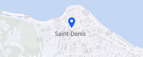 SwimRun Express - Saint-Denis