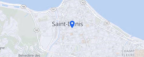 Challenge papang - Saint-Denis
