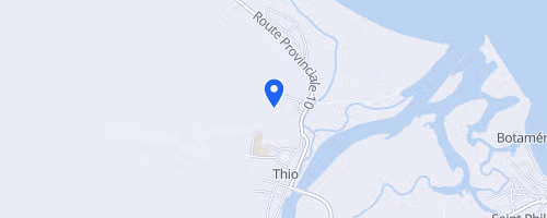 Triathlon de Thio