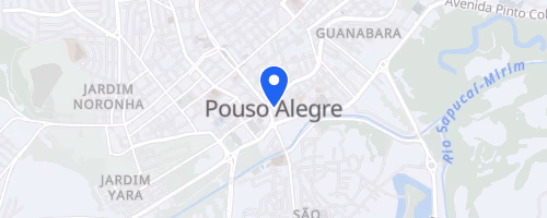 Corrida de Rua - Pouso Alegre