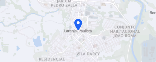 Corrida de Rua - Laranjal Paulista