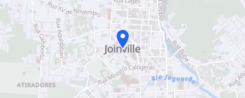 Night Run - Etapa 1 - Joinville 2026