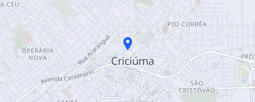 MARATONA DE CRICIÚMA 2026