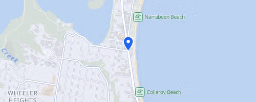 Collaroy Beach Ocean Swims