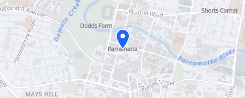Parramatta Half Marathon