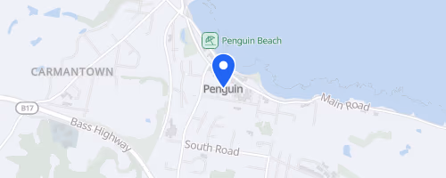 North West MTB Series - Winter in Paradise - Round 4 Penguin