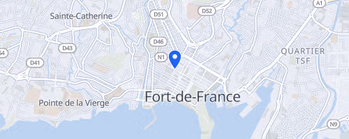 Foyal urban trail - Fort-de-France