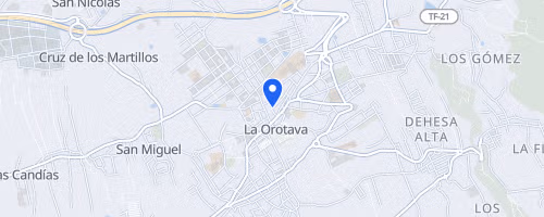 8km Orotava