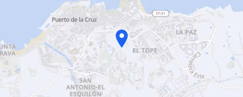 Carrera Urbana Puerto de la Cruz