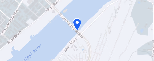 Huey P. Long Bridge Run