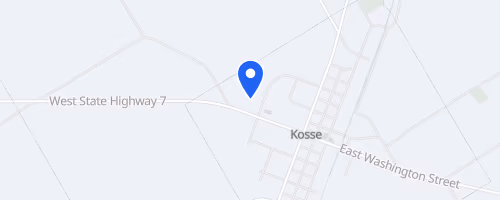 Kosse Greyhound 5K Run-Walk