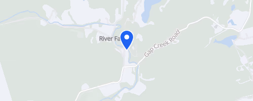 Jones Gap Trail Half Marathon