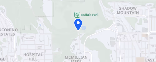 Flagstaff Doggie Dash & BuffaLoops Ultra