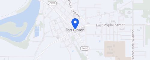 GTR Fort Gibson Challenge