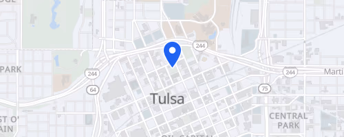 Tulsa Juneteenth Festival 1-mile & 5k Run/Walk