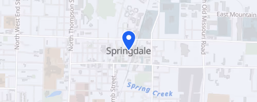 Medal Madness 5K, 10K, & 13.1M at Springdale, AR (23)